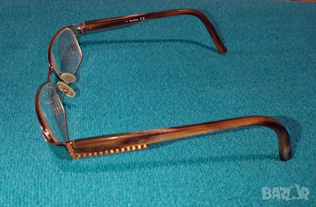 Max Mara очила, снимка 10 - Слънчеви и диоптрични очила - 42166500