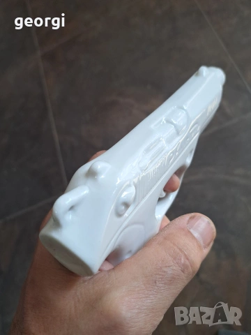 порцеланов пистолет 34/2, снимка 10 - Колекции - 53825360