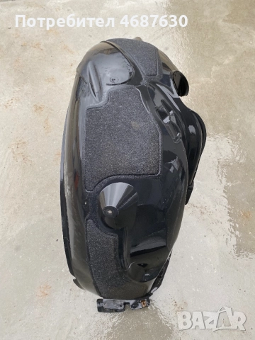 Подкалници за BMW E60 E61