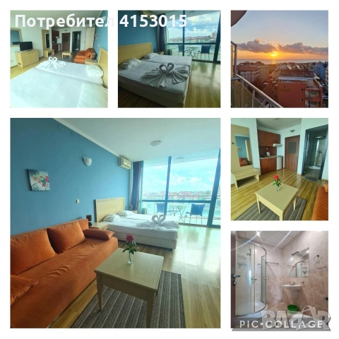 Primorsko Apartments -частни студиа и апартаменти, снимка 10 - Почивки на море - 53635954