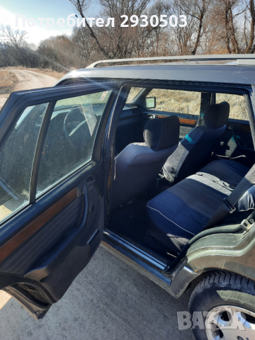 Mercedes 124  200TE, снимка 9 - Автомобили и джипове - 36116871