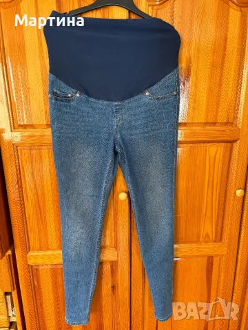 Дънки за бременни HM , снимка 1