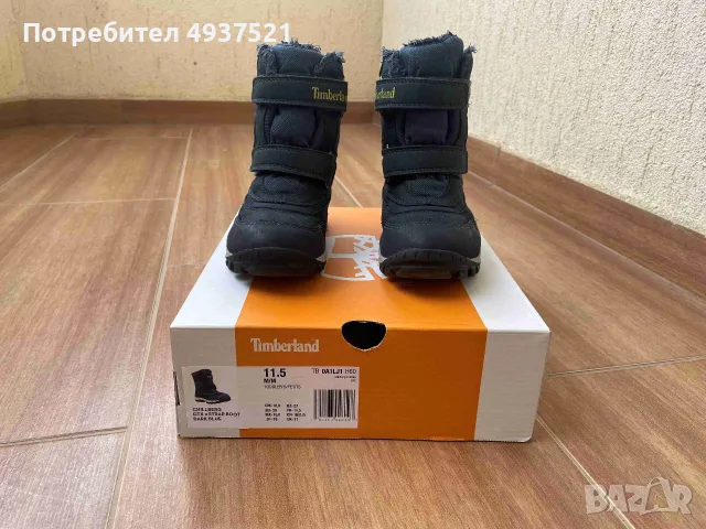 Детски ботуши с мембрана Gore-tex (момче) EUR 29, снимка 5 - Детски обувки - 55923393