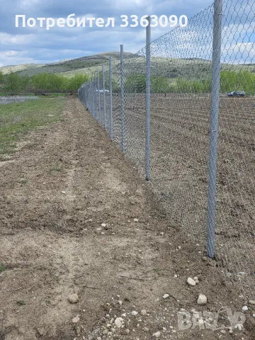 Цялостно изграждане на огради, снимка 12 - Други ремонти - 49818481