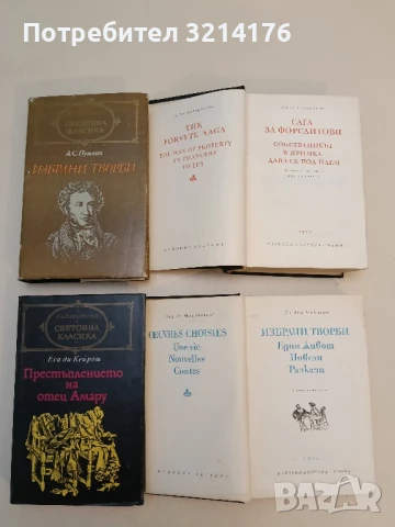 Престъплението на отец Амару - Еса де Кейрош