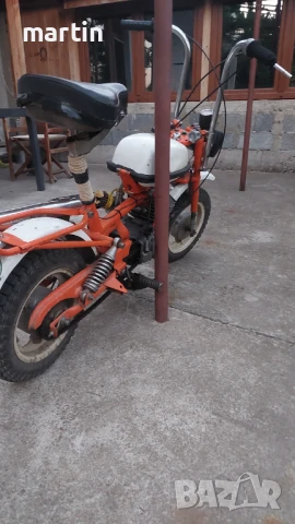 Рига мини, снимка 4 - Мотоциклети и мототехника - 50812012