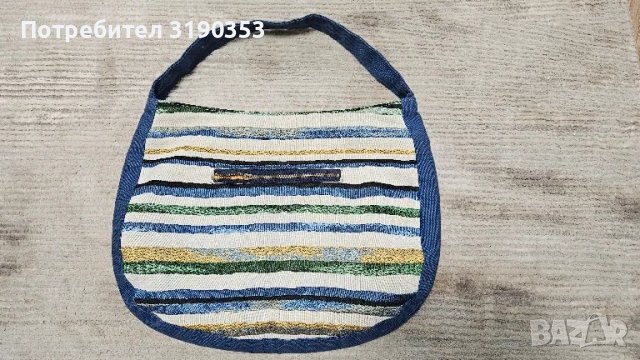 Дамска пъстра чанта , снимка 2 - Чанти - 47457313
