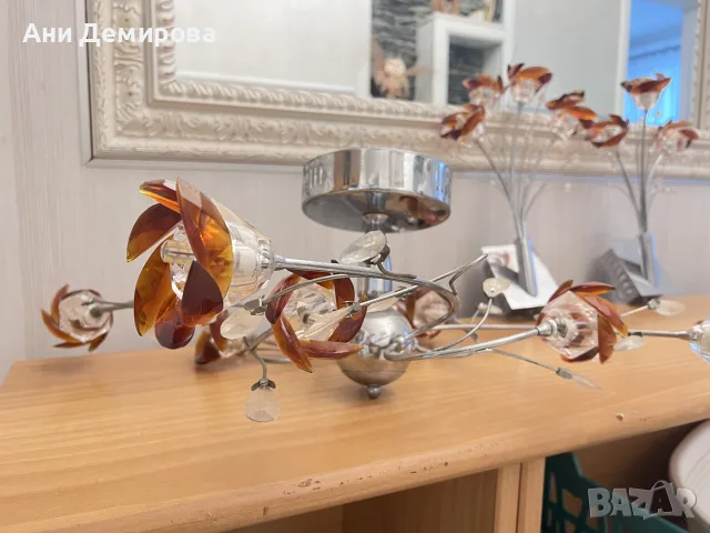 лампи/ вътрешно осветление, снимка 3 - Настолни лампи - 55967839