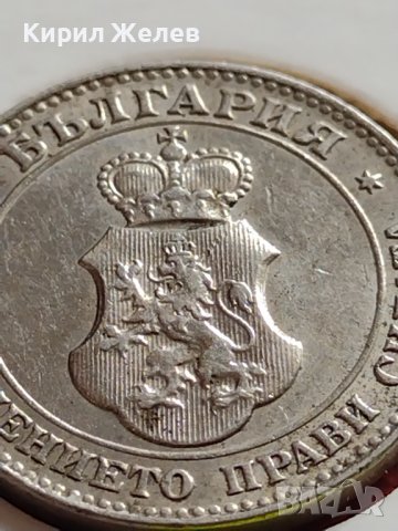 МОНЕТА 20 стотинки 1912г. ЦАРСТВО БЪЛГАРИЯ УНИКАТ ПЕРФЕКТНО СЪСТОЯНИЕ РЯДКА ЗА ЦЕНИТЕЛИ 35699, снимка 17 - Нумизматика и бонистика - 39682251