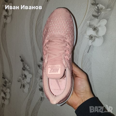 маратонки NIKE AIR ZOOM PEGASUS 35  номер 39 , снимка 12 - Маратонки - 32175077