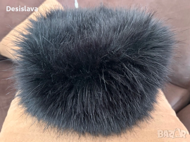 Пухкава шапка