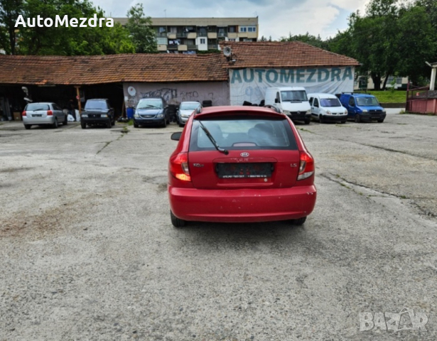 Kia Rio  1.4i klim, снимка 3 - Автомобили и джипове - 44621415