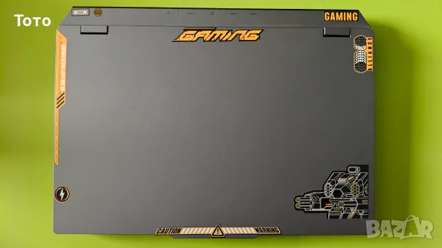 Продавам Геймърски Лаптоп Lenovo LOQ 15IAX9/i5-12450HX/RTX3050 6GB/64GB DDR5 RAM/1.5TB NVMe/144Hz, снимка 5 - Лаптопи за игри - 56222073