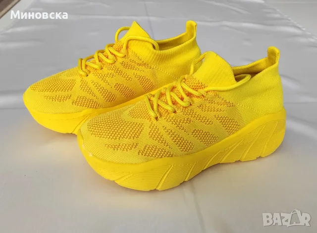 Нови дамски маратонки, снимка 6 - Маратонки - 56269531