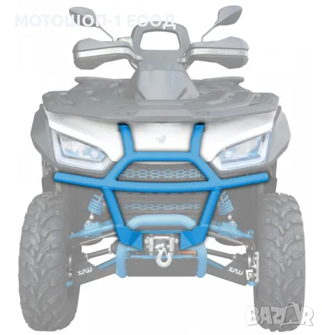 Преден Ролбар SX1 от XRW за 2023-26 SEGWAY SNARLER AT6 S / L, снимка 2 - Части - 52143778