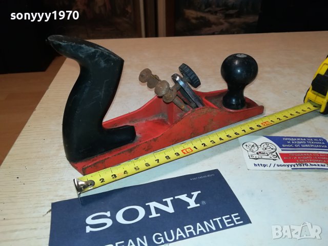 МЕТАЛНО РЕНДЕ ОТ ГЕРМАНИЯ 1708232008, снимка 17 - Други инструменти - 41887824