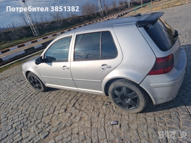 GOLF 4 1.9 TDI 131 к.с