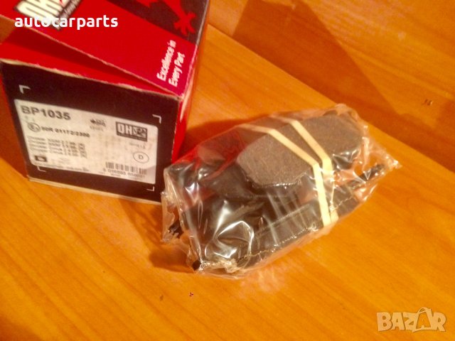 Спирачни накладки за Крайслер и Додж / CHRYSLER и DODGE, снимка 2 - Части - 43514624