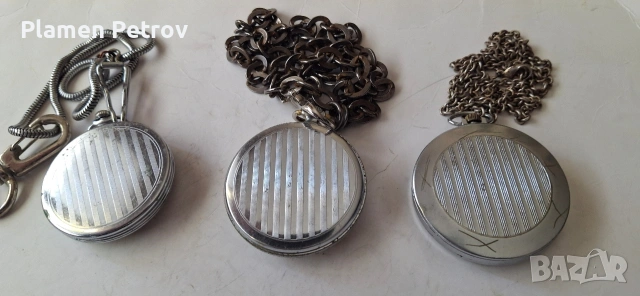 сет джобни часовници , снимка 12 - Мъжки - 47802191