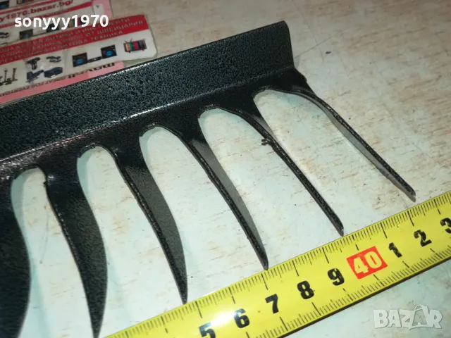 ГРЕБЛО МЕТАЛНО НОВО 1112241554, снимка 14 - Градински инструменти - 48308314