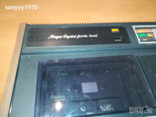 SANSUI DECK-MADE IN JAPAN 0809230836, снимка 9 - Декове - 42118093