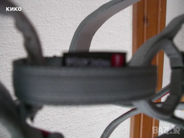 Катерачна седалка MAMMUT, снимка 14 - Спортна екипировка - 48175484