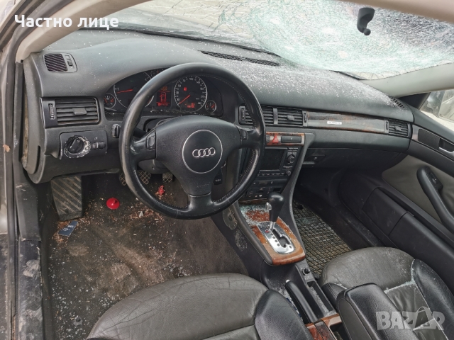 Audi Allroad C5 2.5TDI 180к.с Quattro На части, снимка 10 - Автомобили и джипове - 36062348