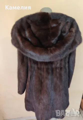 Палто от норка. , снимка 4 - Палта, манта - 55877196