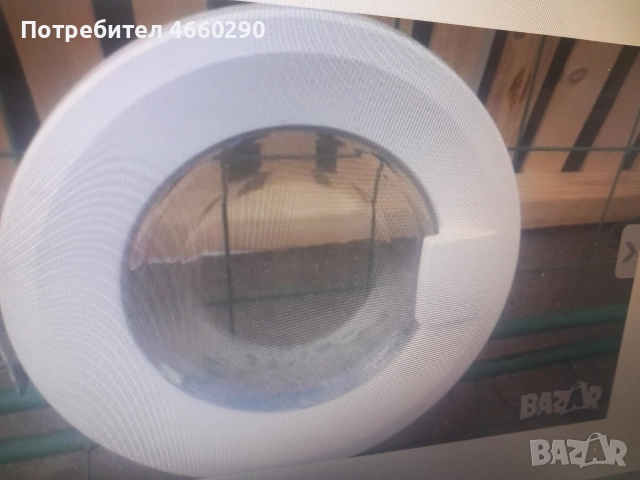 Люк за пералня Diplomat DDL 805