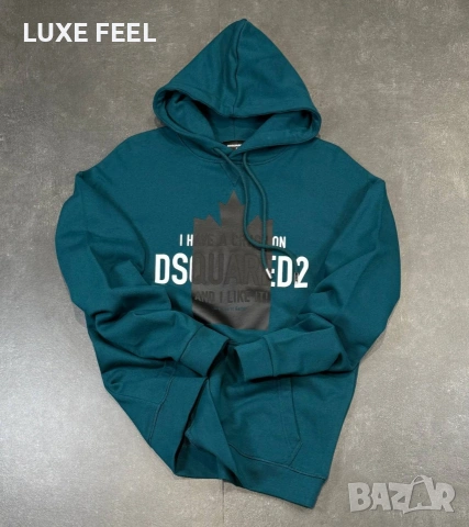 Dsquared2 🔹 Balenciaga 🔹Мъжки Суичъри , снимка 8 - Суичъри - 53801057