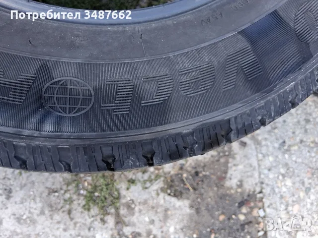 235 65 16 С за БУС GOOD YEAR 2бр всесезонни , снимка 7 - Гуми и джанти - 56246254
