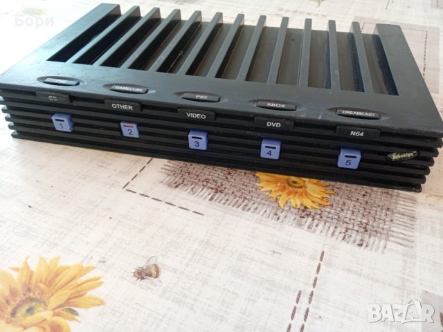 Разпределител ,разклонител , снимка 4 - Плейъри, домашно кино, прожектори - 41270214