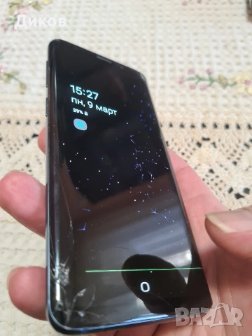 Samsung galaxy S9 BLUE , снимка 8 - Samsung - 53768926