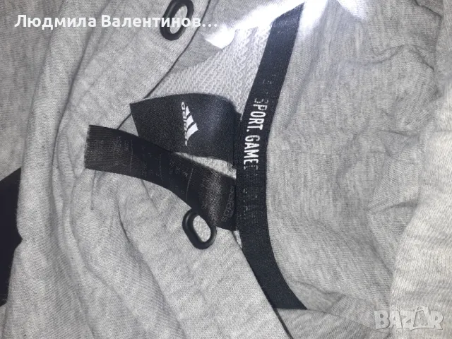 Блуза Адидас, оригинал, снимка 4 - Блузи - 47749613