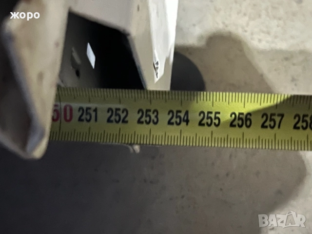 Стелаж 250м, снимка 6 - Стелажи и щандове - 51469900