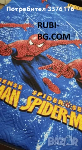 Детски шалтета, снимка 2 - Покривки за легло - 50838156