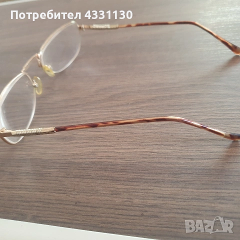рамка за очила , снимка 3 - Слънчеви и диоптрични очила - 53592562