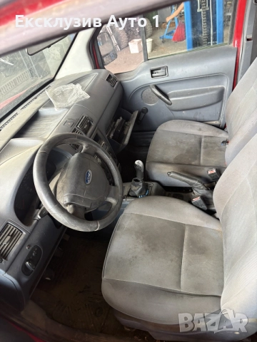 Ford Transit Connect 1.8 TDCi ‼️на части‼️, снимка 5 - Автомобили и джипове - 55920588