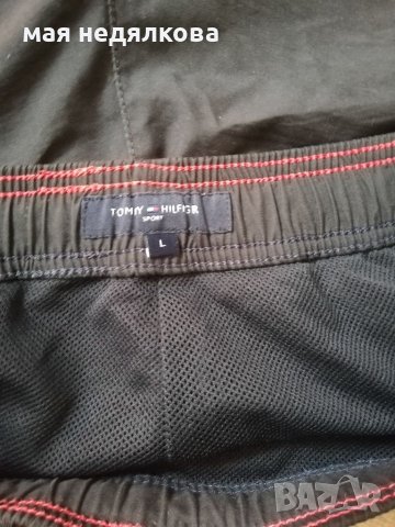 Tomy Hilfiger L, снимка 5 - Къси панталони - 40633352