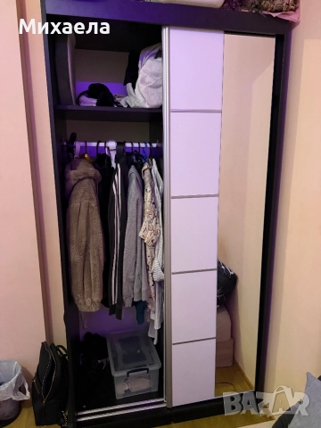 Гардероб garderob, снимка 3 - Гардероби - 52586636