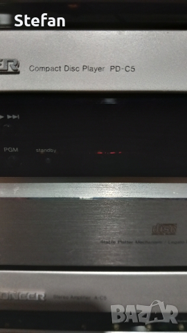 Система PIONEER impresso 7, снимка 3 - Аудиосистеми - 43655173