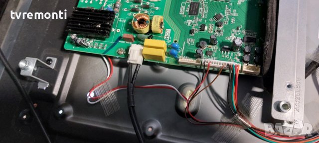 Main board TP.MSD309.BPS88 ,for Orion CLB32B700 дисплей LSC320AN02-801, снимка 4 - Части и Платки - 39747905