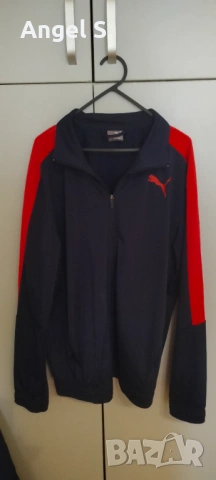 Спортен суичър Puma