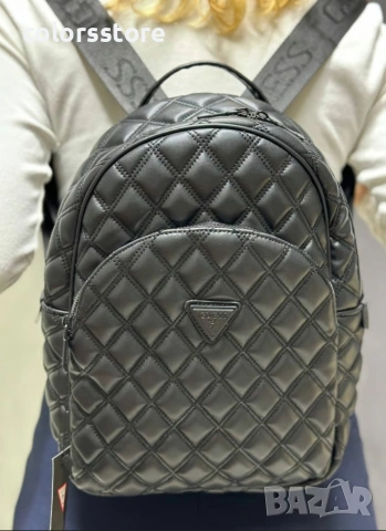 Черна раница Guess/SG54c