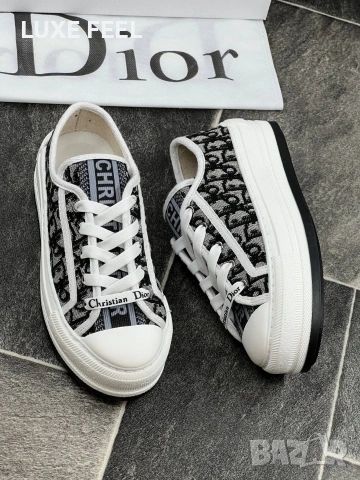 Дамски Обувки ⚜️Dior , снимка 5 - Дамски ежедневни обувки - 53067650