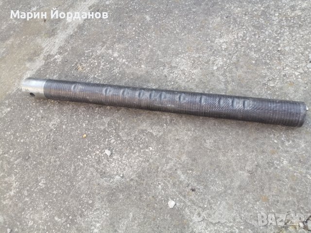 Ос долна за навесна система на трактор Т-150к, кат.№ 150.56.102