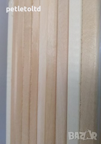 Перваз за врата с ширина 62 мм / дължина 2 метра , снимка 2 - Интериорни врати - 41341205