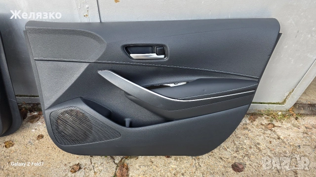 Toyota Corolla (e21) след 2019 Suzuki Swace Кори врати, снимка 2 - Аксесоари и консумативи - 53083168