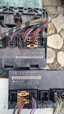 Комфорт модул VW Golf V 1K0 959 433 AK 1K0959433AK komfort modul