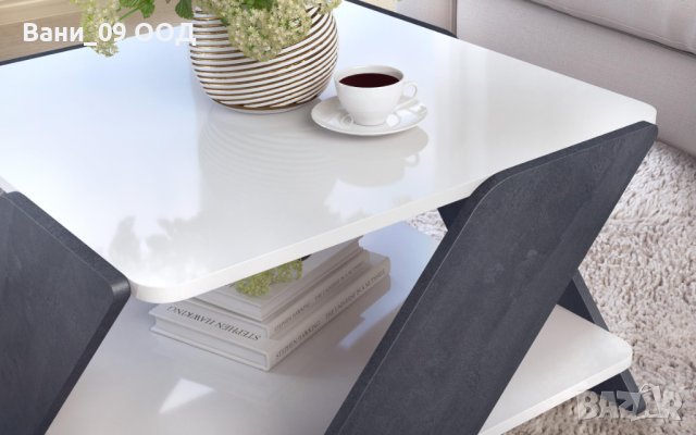 Ефектна холна масичка , снимка 2 - Маси - 41958053